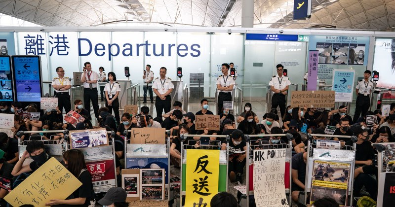 HK-airport