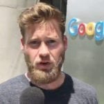 INFOWARS BROADCASTING LIVE FROM INSIDE GOOGLE’S HEADQUARTERS