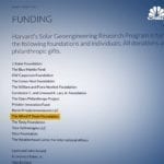 BOMBSHELL: Global geoengineering (chemtrails) experiment pushed by Bill Gates also funded by Nazi-linked Alfred P. Sloan Foundation, linked to eugenics and depopulation