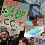 WATCH LIVE: CLIMATE CHANGE ACTIVISTS UNLEASHED, DOZENS ARRESTED DURING UN PROTEST