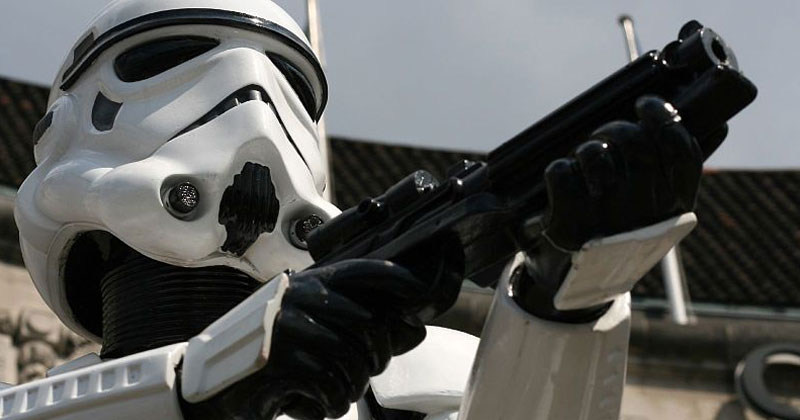 storm-trooper