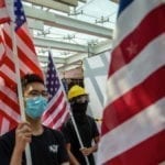 CHICOM MEDIA DUBS HONG KONG PROTESTERS “BASKET OF DEPLORABLES”