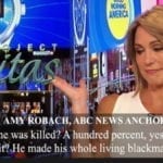ABC News Anchor A “Hundred Percent” Sure Epstein Was Killed