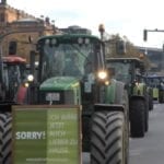 German Farmers Block Hamburg in Revolt Against Globalist Environmental Regulations