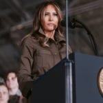 Outlets Bury Report That Melania Won Over The Booing Crowd At Opioid Summit