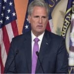 House Minority Leader McCarthy Exposes Democrat Witch-Hunt