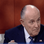 Drain The Swamp! Giuliani Says He’d “Prosecute” Deep Staters In “Racketeering Case”