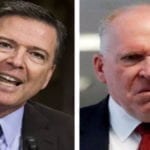 Joe DiGenova Blasts ‘Corrupt’ Obama Officials: Brennan and Comey Were ‘Coup Leaders’ (VIDEO)
