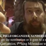 Bombshell Video: Bernie Sanders Organizer Warns Conservatives Will Go To Soviet-Style Gulags For Re-education