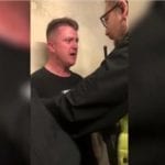 Tommy Robinson Arrested For Restraining Man Who Sexually Assaulted His Daughter