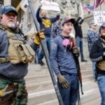 Expert Says U.S. is on the Brink of “Mass Civil Unrest”